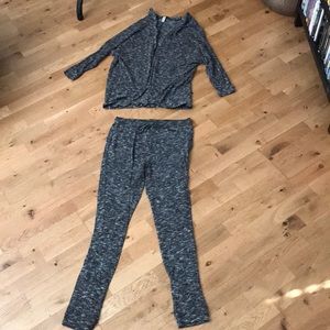 Cosabella Knitted Lounge Set